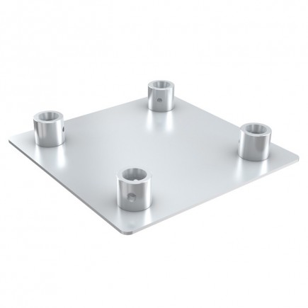 Milos GQ30BP Pro-30 Square G Truss - Square Base Plate Female
